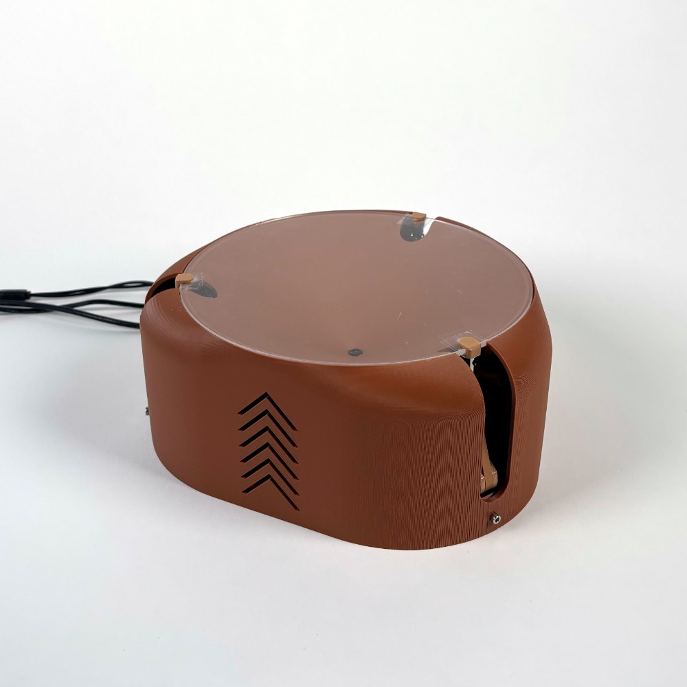 Ball Balancing Robot Closed